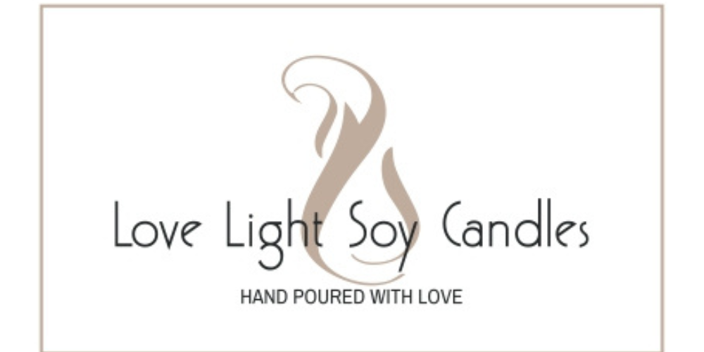 Love Light Soy Candles