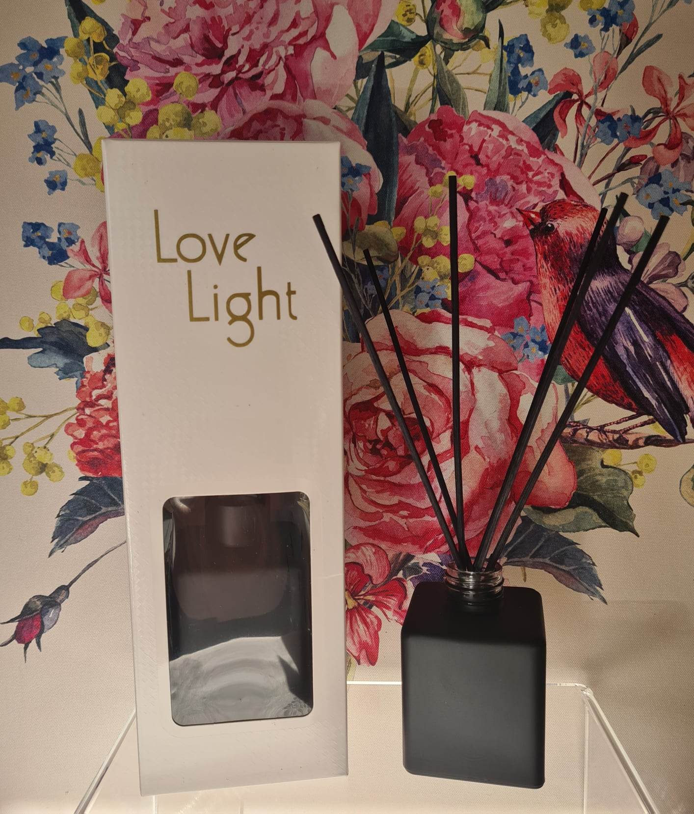 Luxury Black Room Diffuser