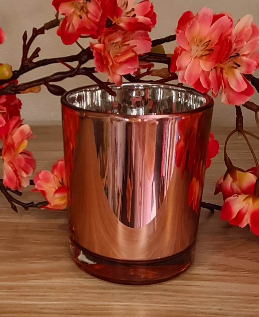 Gloss Pink Tumblers 200ml
