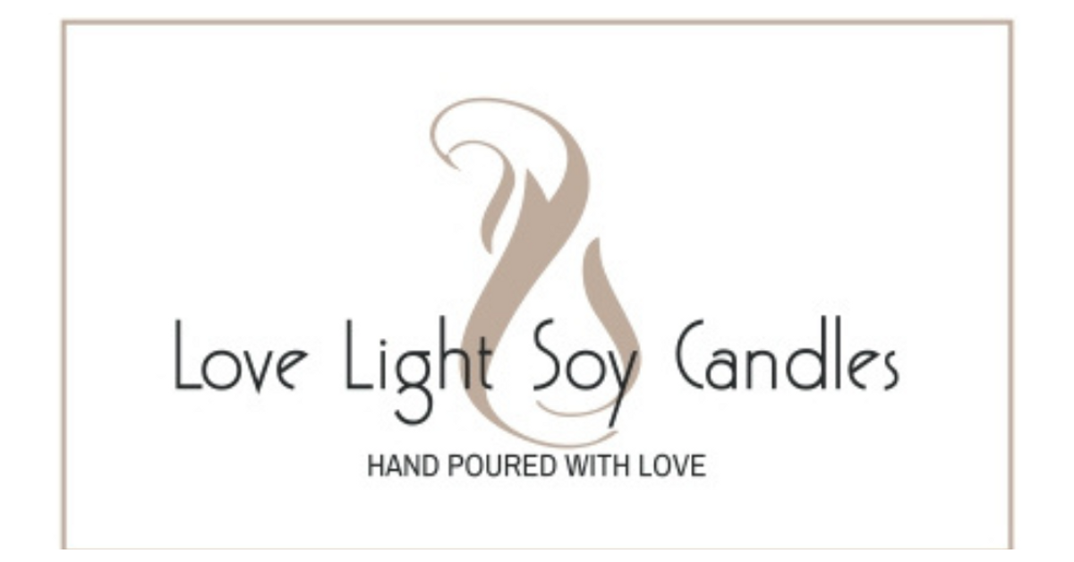 Love light soy candles Love Light Soy Candles