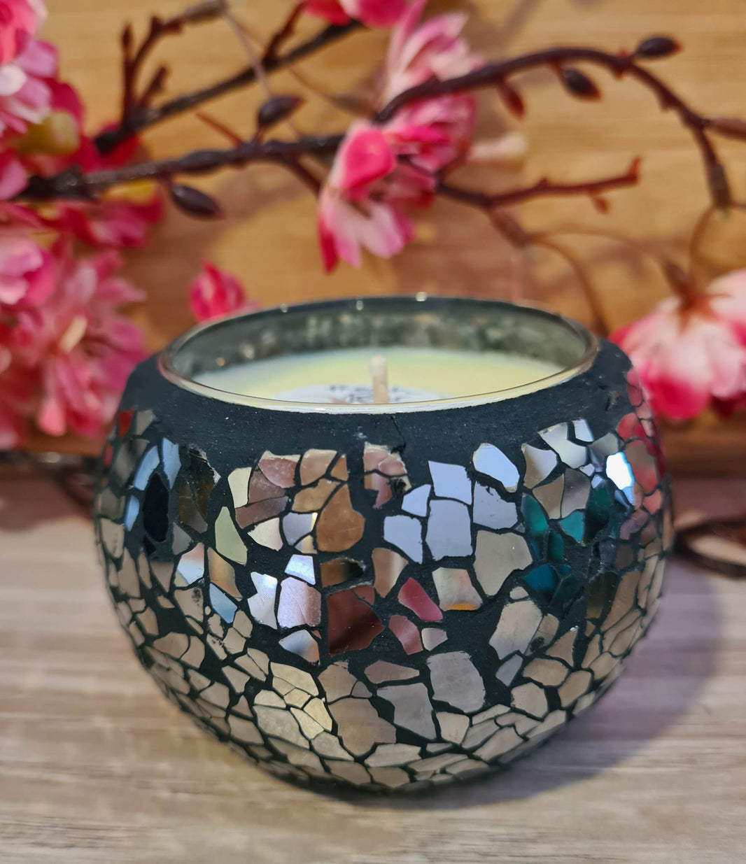 Love light soy candles Love Light Soy Candles